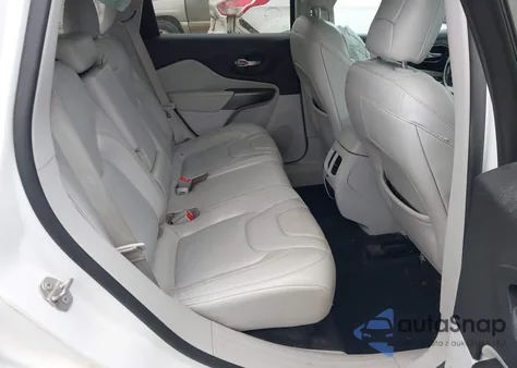 2020 Jeep Cherokee Limited Fwd из США, поврежденный, VIN 1C4PJLDB3LD530016